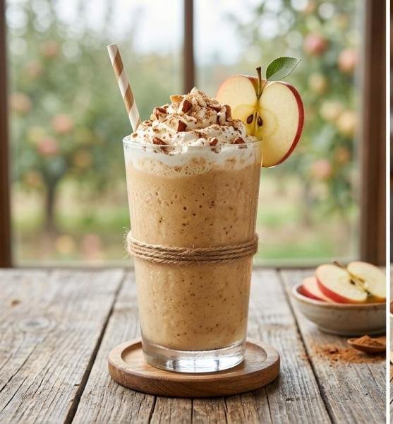 APPLE SHAKE